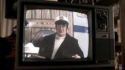 Click to watch 'The Capn Toby Show' (popup) The LONE Gunmen